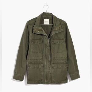 Madewell Surplus Jacket